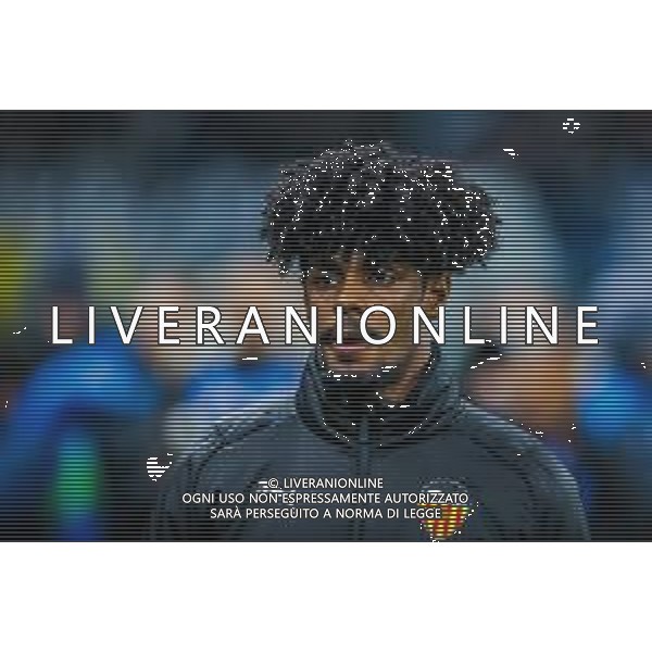 Thierry Correia Valencia CF during Champions League season 2019/20 - Photo credit Fabrizio Carabelli /LMEDIA / AGENZIA ALDO LIVERANI SAS