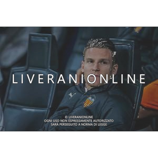 Kevin Gameiro Valencia CF during Champions League season 2019/20 - Photo credit Fabrizio Carabelli /LMEDIA / AGENZIA ALDO LIVERANI SAS