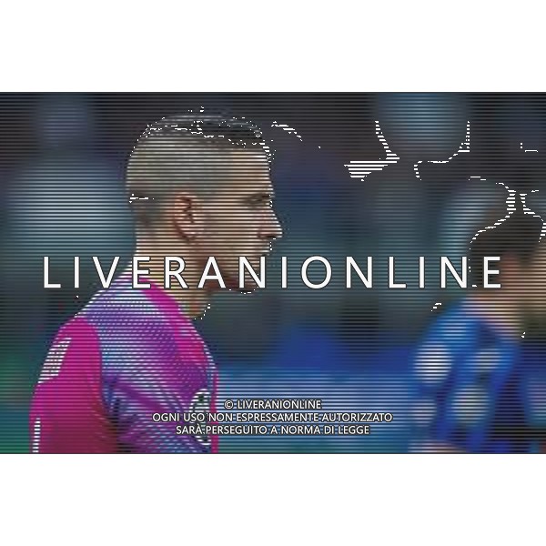 Jaume Domenech Valencia CF during Champions League season 2019/20 - Photo credit Fabrizio Carabelli /LMEDIA / AGENZIA ALDO LIVERANI SAS