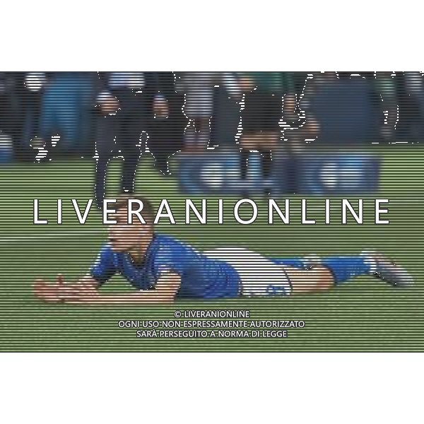 Nazionale Italiana di Calcio italy, Italy, 01 Jan 2020 Italy Under 21 soccer national team Photo showing: Nicolo Barella©Luisa Guglielmi - Alessio Marini / AGENZIA ALDO LIVERANI SAS