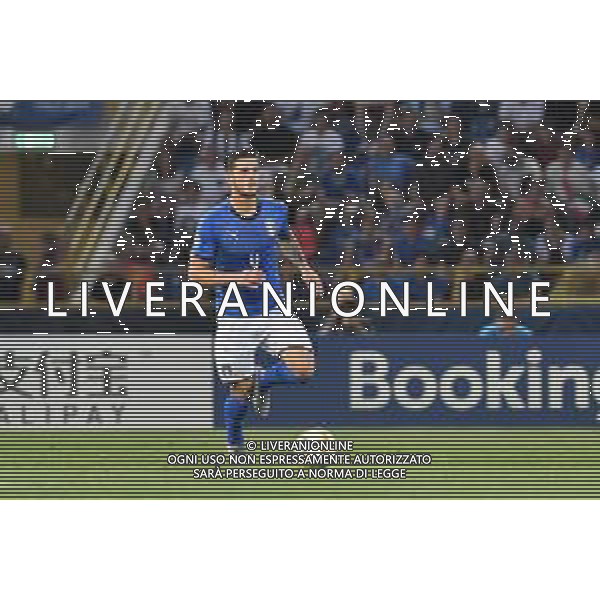 Nazionale Italiana di Calcio italy, Italy, 01 Jan 2020 Italy Under 21 soccer national team Photo showing: Kevin Bonifazi©Luisa Guglielmi - Alessio Marini / AGENZIA ALDO LIVERANI SAS