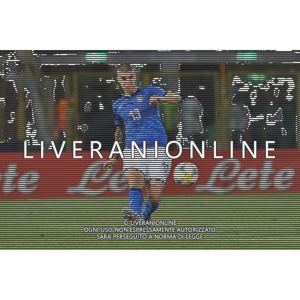 Nazionale Italiana di Calcio italy, Italy, 01 Jan 2020 Italy Under 21 soccer national team Photo showing: Gianluca Mancini©Luisa Guglielmi - Alessio Marini / AGENZIA ALDO LIVERANI SAS