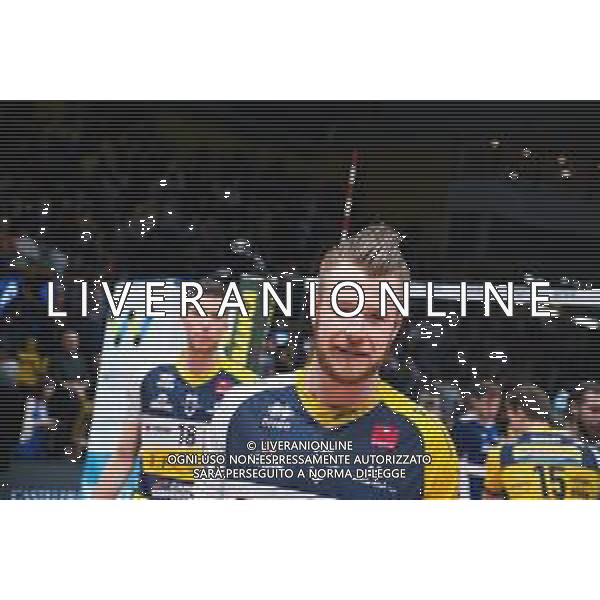 Campionato di Volley Superlega Serie A 2019/2020 modena, Italy, 01 Jan 2020 Italian Volleyball Superlega Serie A season 2019/20 Photo showing: Ivan Zaytsev (09) (Loe Shoes Modena)©Daniele Nicli - Alessio Marini / AGENZIA ALDO LIVERANI SAS
