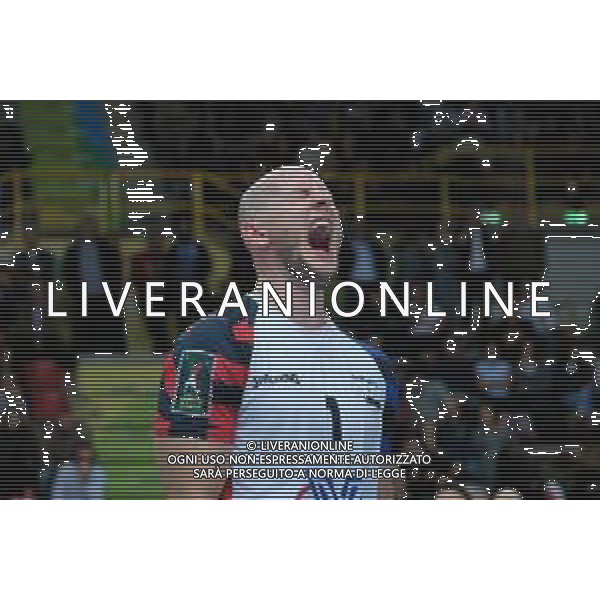 Campionato di Volley Superlega Serie A 2019/2020 AGSM Forum‚Äã, Verona, Italy, 01 Jan 2020 Italian Volleyball Superlega Serie A season 2019/20 Photo showing: Bartosz Kurek (1) Vero Volley Monza©Roberto Tommasini - Alessio Marini / AGENZIA ALDO LIVERANI SAS