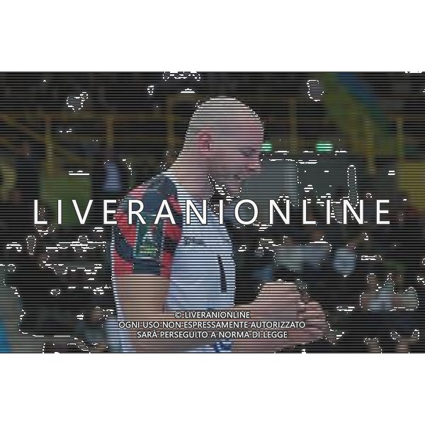 Campionato di Volley Superlega Serie A 2019/2020 AGSM Forum‚Äã, Verona, Italy, 01 Jan 2020 Italian Volleyball Superlega Serie A season 2019/20 Photo showing: Bartosz Kurek (1) Vero Volley Monza©Roberto Tommasini - Alessio Marini / AGENZIA ALDO LIVERANI SAS