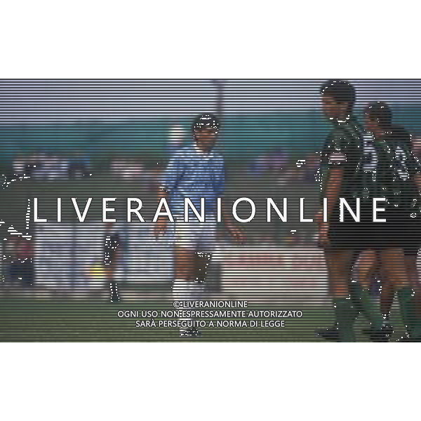 RETROSPETTIVA AMARILDO SOUZA DO AMARAL CALCIATORE NELLA FOTO AMARILDO SOUZA DO AMARAL AG ALDO LIVERANI SAS