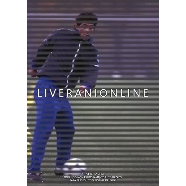 RETROSPETTIVA AMARILDO SOUZA DO AMARAL CALCIATORE NELLA FOTO AMARILDO SOUZA DO AMARAL AG ALDO LIVERANI SAS