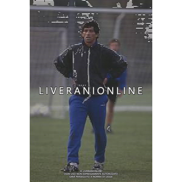 RETROSPETTIVA AMARILDO SOUZA DO AMARAL CALCIATORE NELLA FOTO AMARILDO SOUZA DO AMARAL AG ALDO LIVERANI SAS