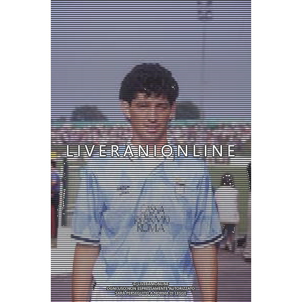 RETROSPETTIVA AMARILDO SOUZA DO AMARAL CALCIATORE NELLA FOTO AMARILDO SOUZA DO AMARAL AG ALDO LIVERANI SAS