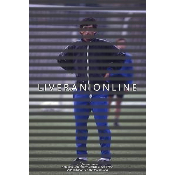 RETROSPETTIVA AMARILDO SOUZA DO AMARAL CALCIATORE NELLA FOTO AMARILDO SOUZA DO AMARAL AG ALDO LIVERANI SAS