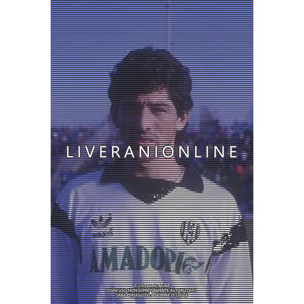 RETROSPETTIVA AMARILDO SOUZA DO AMARAL CALCIATORE NELLA FOTO AMARILDO SOUZA DO AMARAL AG ALDO LIVERANI SAS