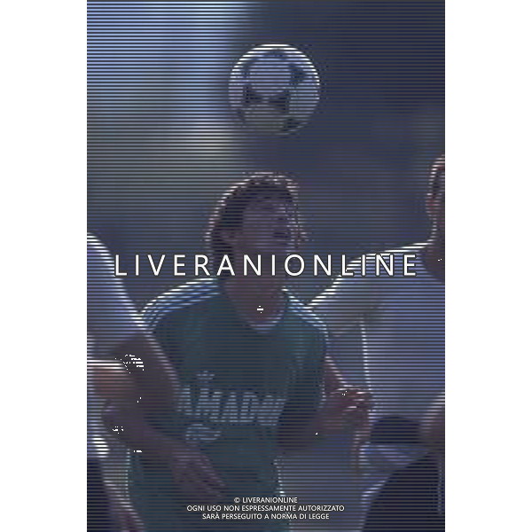 RETROSPETTIVA AMARILDO SOUZA DO AMARAL CALCIATORE NELLA FOTO AMARILDO SOUZA DO AMARAL AG ALDO LIVERANI SAS