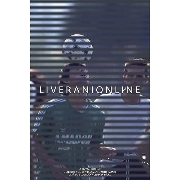 RETROSPETTIVA AMARILDO SOUZA DO AMARAL CALCIATORE NELLA FOTO AMARILDO SOUZA DO AMARAL AG ALDO LIVERANI SAS