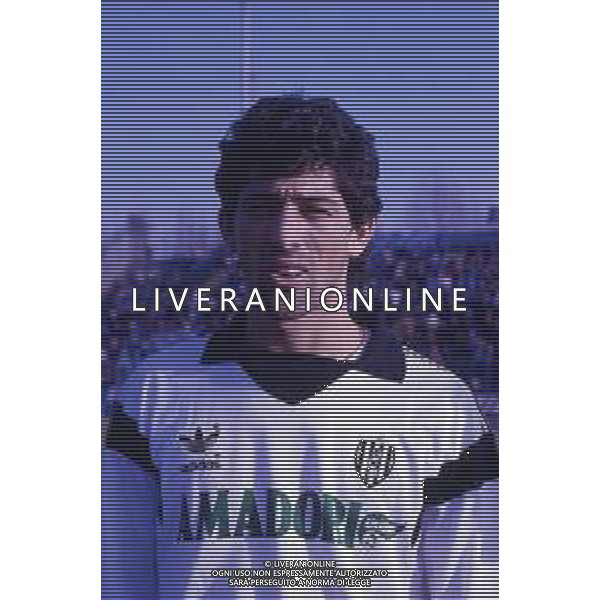 RETROSPETTIVA AMARILDO SOUZA DO AMARAL CALCIATORE NELLA FOTO AMARILDO SOUZA DO AMARAL AG ALDO LIVERANI SAS