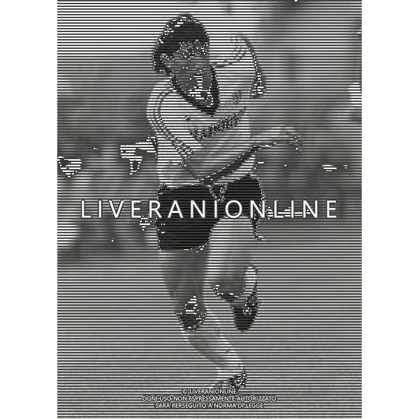 RETROSPETTIVA AMARILDO SOUZA DO AMARAL CALCIATORE NELLA FOTO AMARILDO SOUZA DO AMARAL AG ALDO LIVERANI SAS