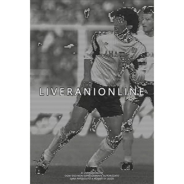 RETROSPETTIVA AMARILDO SOUZA DO AMARAL CALCIATORE NELLA FOTO AMARILDO SOUZA DO AMARAL AG ALDO LIVERANI SAS