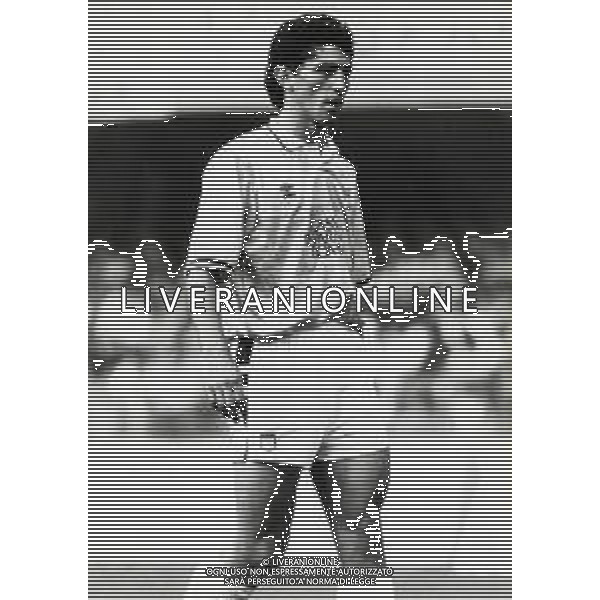RETROSPETTIVA AMARILDO SOUZA DO AMARAL CALCIATORE NELLA FOTO AMARILDO SOUZA DO AMARAL AG ALDO LIVERANI SAS