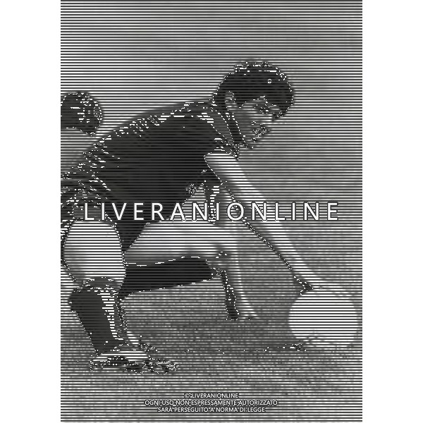 RETROSPETTIVA AMARILDO SOUZA DO AMARAL CALCIATORE NELLA FOTO AMARILDO SOUZA DO AMARAL AG ALDO LIVERANI SAS