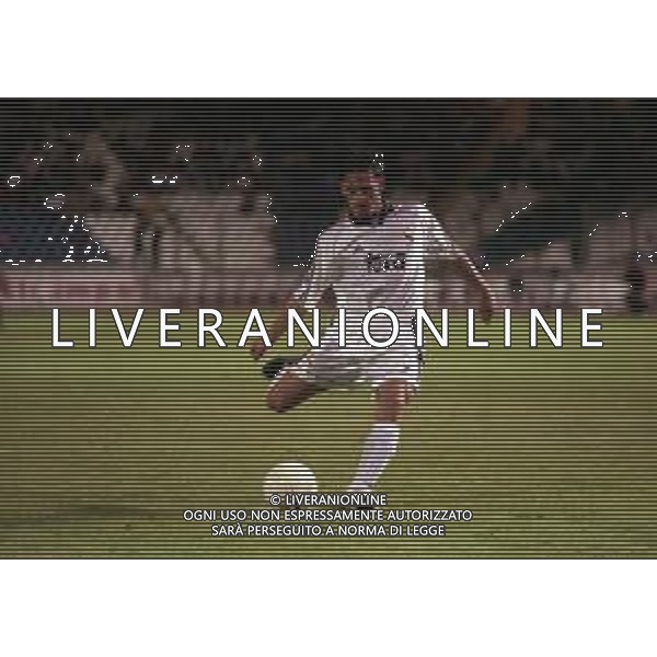 12-08-1998 TROFEO TERESA HERRERA REAL MADRID LAZIO NELLA FOTO PREDRAG MIJATOVIC AG ALDO LIVERANI SAS