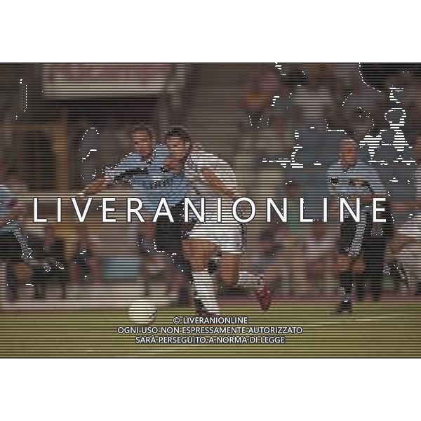 12-08-1998 TROFEO TERESA HERRERA REAL MADRID LAZIO NELLA FOTO FERNANDO MORIENTES E SINISA MIHAJLOVIC AG ALDO LIVERANI SAS