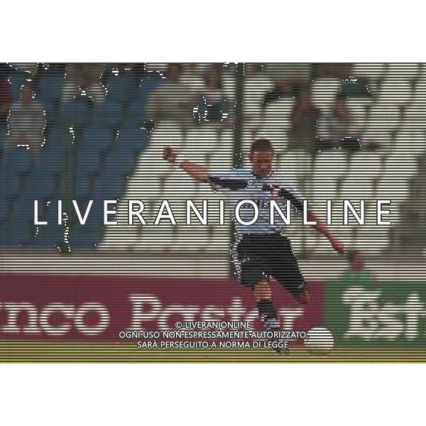 12-08-1998 TROFEO TERESA HERRERA REAL MADRID LAZIO NELLA FOTO SINISA MIHAJLOVIC AG ALDO LIVERANI SAS