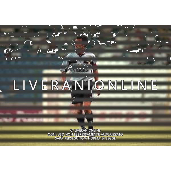 12-08-1998 TROFEO TERESA HERRERA REAL MADRID LAZIO NELLA FOTO GIUSEPPE FAVALLI AG ALDO LIVERANI SAS