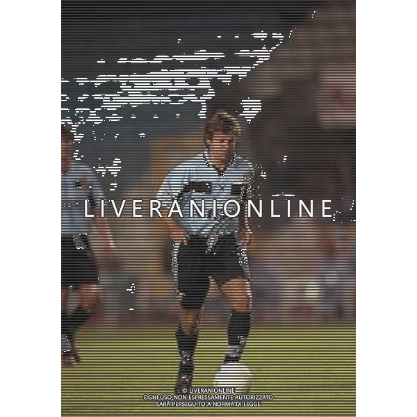 12-08-1998 TROFEO TERESA HERRERA REAL MADRID LAZIO NELLA FOTO GIORGIO VENTURIN AG ALDO LIVERANI SAS