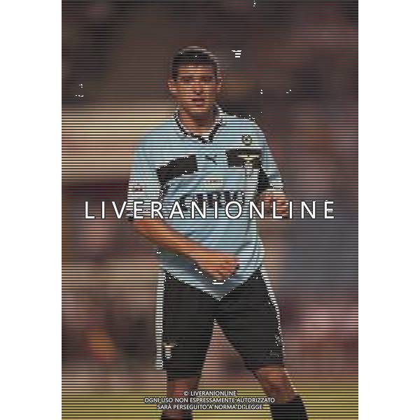 12-08-1998 TROFEO TERESA HERRERA REAL MADRID LAZIO NELLA FOTO DEJAN STANKOVIC AG ALDO LIVERANI SAS