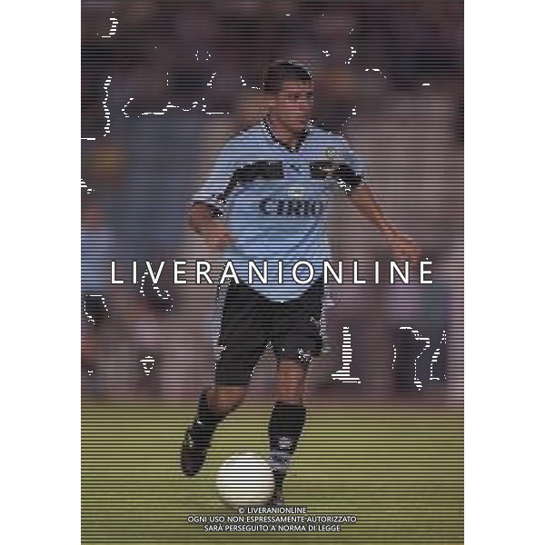 12-08-1998 TROFEO TERESA HERRERA REAL MADRID LAZIO NELLA FOTO DEJAN STANKOVIC AG ALDO LIVERANI SAS