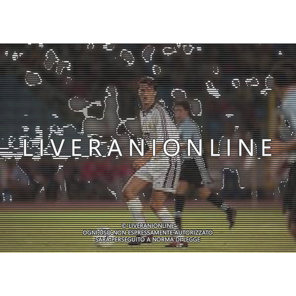 12-08-1998 TROFEO TERESA HERRERA REAL MADRID LAZIO NELLA FOTO CHRISTIAN PANUCCI AG ALDO LIVERANI SAS