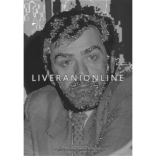 RETROSPETTIVA GIOVANNI GORIA POLITICO NELLA FOTO GIOVANNI GORIA AG ALDO LIVERANI SAS