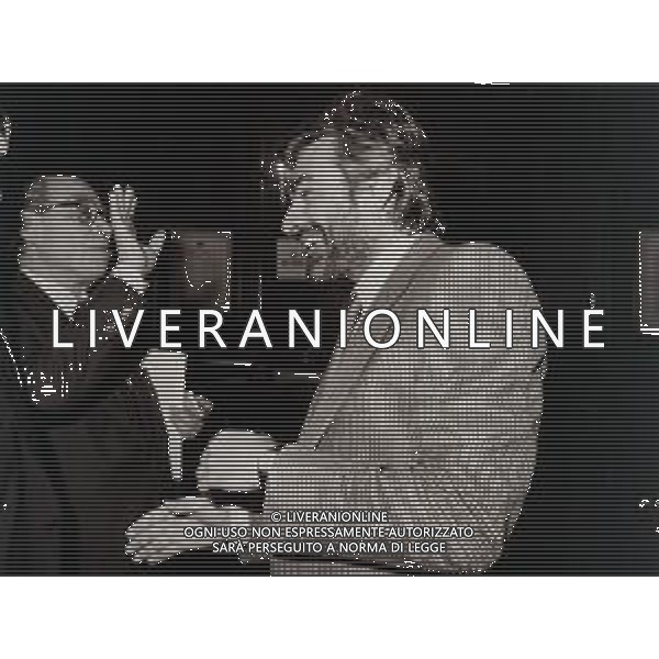 RETROSPETTIVA GIOVANNI GORIA POLITICO NELLA FOTO GIOVANNI GORIA AG ALDO LIVERANI SAS