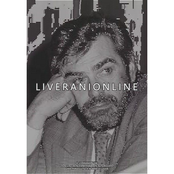 RETROSPETTIVA GIOVANNI GORIA POLITICO NELLA FOTO GIOVANNI GORIA AG ALDO LIVERANI SAS