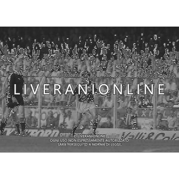 05-05-1988 GENOVA ANDATA FINALE DI COPPA ITALIA SAMPDORIA TORINO 2-0 NELLA FOTO MASSIMO CRIPPA AG ALDO LIVERANI SAS