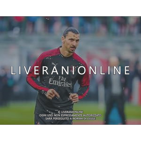 Zlatan Ibrahimovic of AC Milan during italian soccer Serie A season 2019/20 of AC Milan - Photo credit Fabrizio Carabelli /LMEDIA / AGENZIA ALDO LIVERANI SAS