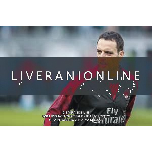 Giacomo Bonaventura of AC Milan during italian soccer Serie A season 2019/20 of AC Milan - Photo credit Fabrizio Carabelli /LMEDIA / AGENZIA ALDO LIVERANI SAS