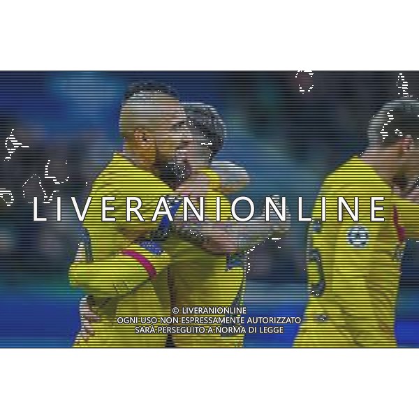 Arturo Vidal of FC Barcelona during Champions League season 2019/20 - Photo credit Fabrizio Carabelli /LMEDIA / AGENZIA ALDO LIVERANI SAS - FC Barcellona Champions League 2019/2020
