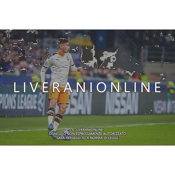 Ferran Torres Valencia CF during Champions League season 2019/20 - Photo credit Fabrizio Carabelli /LMEDIA / AGENZIA ALDO LIVERANI SAS