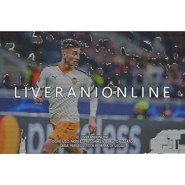 Ferran Torres Valencia CF during Champions League season 2019/20 - Photo credit Fabrizio Carabelli /LMEDIA / AGENZIA ALDO LIVERANI SAS