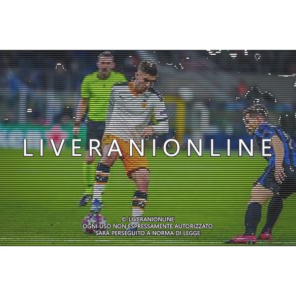 Ferran Torres Valencia CF during Champions League season 2019/20 - Photo credit Fabrizio Carabelli /LMEDIA / AGENZIA ALDO LIVERANI SAS