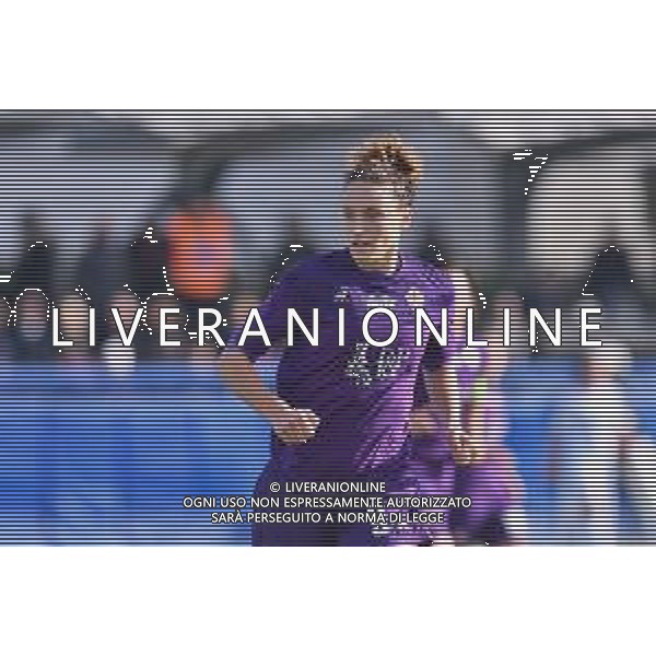 Campionato di Calcio Serie A Femminile 2019/2020 Florence, Italy, 01 Jan 2020 Fiorentina Women&#39;s Italian soccer Serie A season 2019/20 Photo showing: Ilaria Mauro (Fiorentina Women\'s)©Lisa Guglielmi - Alessio Marini / AGENZIA ALDO LIVERANI SAS