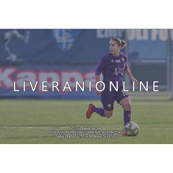 Campionato di Calcio Serie A Femminile 2019/2020 Florence, Italy, 01 Jan 2020 Fiorentina Women&#39;s Italian soccer Serie A season 2019/20 Photo showing: Tatiana Bonetti (Fiorentina Women\'s)©Lisa Guglielmi - Alessio Marini / AGENZIA ALDO LIVERANI SAS