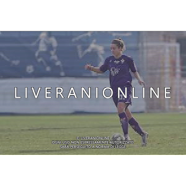 Campionato di Calcio Serie A Femminile 2019/2020 Florence, Italy, 01 Jan 2020 Fiorentina Women&#39;s Italian soccer Serie A season 2019/20 Photo showing: Martina Fusini (Fiorentina Women\'s)©Lisa Guglielmi - Alessio Marini / AGENZIA ALDO LIVERANI SAS