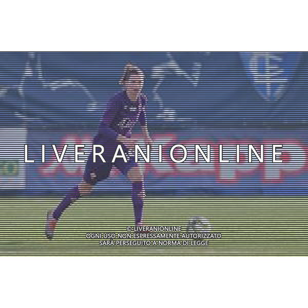 Campionato di Calcio Serie A Femminile 2019/2020 Florence, Italy, 01 Jan 2020 Fiorentina Women&#39;s Italian soccer Serie A season 2019/20 Photo showing: Laura Agard (Fiorentina Women\'s)©Lisa Guglielmi - Alessio Marini / AGENZIA ALDO LIVERANI SAS