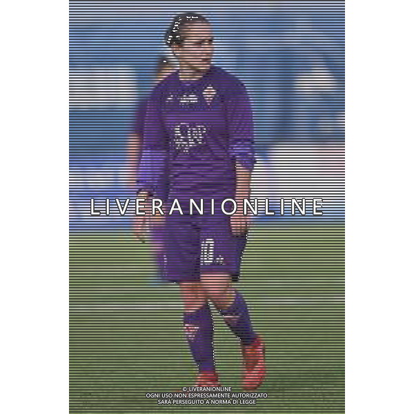 Campionato di Calcio Serie A Femminile 2019/2020 Florence, Italy, 01 Jan 2020 Fiorentina Women&#39;s Italian soccer Serie A season 2019/20 Photo showing: Tatiana Bonetti (Fiorentina Women\'s)©Lisa Guglielmi - Alessio Marini / AGENZIA ALDO LIVERANI SAS
