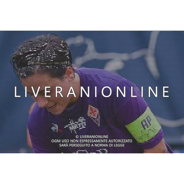 Campionato di Calcio Serie A Femminile 2019/2020 Florence, Italy, 01 Jan 2020 Fiorentina Women&#39;s Italian soccer Serie A season 2019/20 Photo showing: Alice Parisi (Fiorentina Women\'s)©Lisa Guglielmi - Alessio Marini / AGENZIA ALDO LIVERANI SAS