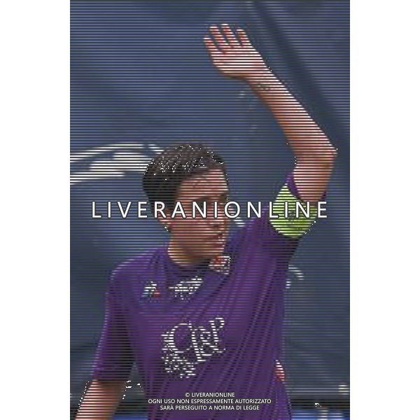 Campionato di Calcio Serie A Femminile 2019/2020 Florence, Italy, 01 Jan 2020 Fiorentina Women&#39;s Italian soccer Serie A season 2019/20 Photo showing: Alice Parisi (Fiorentina Women\'s)©Lisa Guglielmi - Alessio Marini / AGENZIA ALDO LIVERANI SAS
