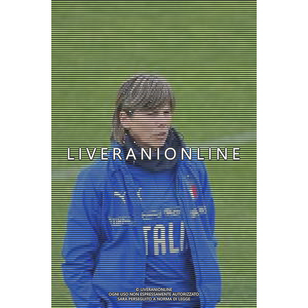 Nazionale Italiana di Calcio italy, Italy, 01 Jan 2020 Italy Women soccer national team Photo showing: Milena Bertolini©Lisa Guglielmi - Alessio Marini / AGENZIA ALDO LIVERANI SAS