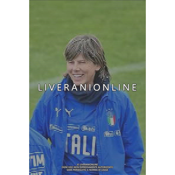 Nazionale Italiana di Calcio italy, Italy, 01 Jan 2020 Italy Women soccer national team Photo showing: Milena Bertolini©Lisa Guglielmi - Alessio Marini / AGENZIA ALDO LIVERANI SAS