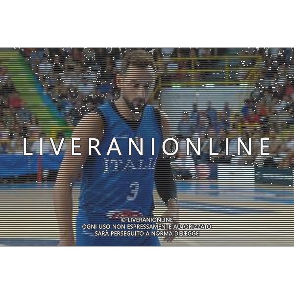 Nazionale Italiana di Basket Verona, Italy, 01 Jan 2020 Italy Basketball National Team Photo showing: Marco Belinelli©Roberto Tommasini - Alessio Marini / AGENZIA ALDO LIVERANI SAS